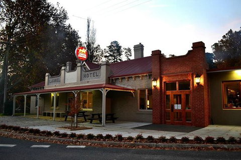 Mitta Pub - St Kilda Accommodation 0