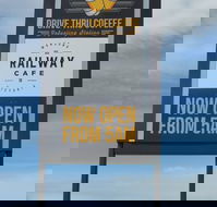 Railway Cafe - St Kilda Accommodation