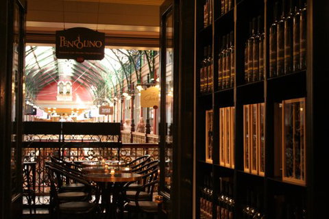 Caffe Pendolino - St Kilda Accommodation 0