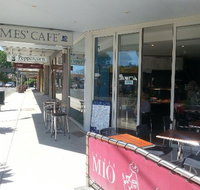 James' Takeaway Cafe - St Kilda Accommodation