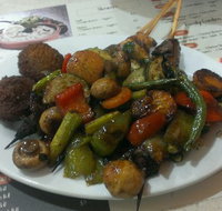 Hijazi Falafel - St Kilda Accommodation