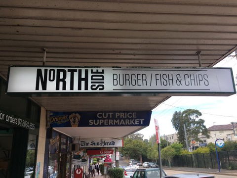 Northside Burger Fish & Chips - St Kilda Accommodation 0