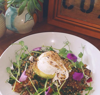The Shak Organic Cafe  Wine Bar - St Kilda Accommodation
