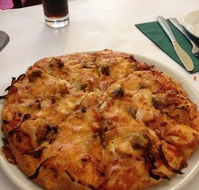 La Cantina Restaurant  Pizzeria - St Kilda Accommodation