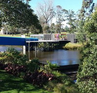 Waterfall cafe - St Kilda Accommodation