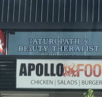 Apollo Food Bar - St Kilda Accommodation