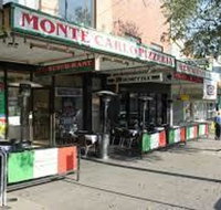 Monte Carlo Pizzeria - St Kilda Accommodation