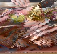 Bovine  Swine Barbecue - St Kilda Accommodation