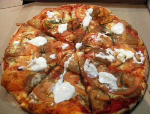 Chianti's Woodfire Pizza Restaurant - St Kilda Accommodation 0
