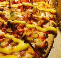 Crust Gourmet Pizza Bar Penrith - St Kilda Accommodation