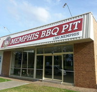 Memphis BBQ Pit - St Kilda Accommodation