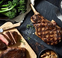 Outback Steakhouse - St Kilda Accommodation