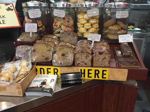 Pasqualinas Deli Cafe - St Kilda Accommodation 0