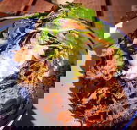 Percy Plunkett - St Kilda Accommodation