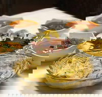 Talking Tables Indian Restaurant - St Kilda Accommodation