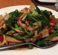 Thai Spy Restaurant - St Kilda Accommodation