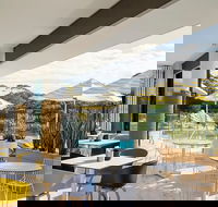 The Rooftop Bar  Grill