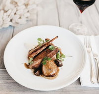 Byron at Byron Resort Restaurant - St Kilda Accommodation