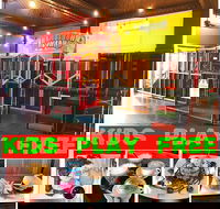 Chameleon Play Cafe - St Kilda Accommodation