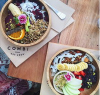 Combi Byron Bay - St Kilda Accommodation