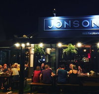 Jonsons Restaurant Bar - St Kilda Accommodation