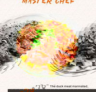 Mango Duck Master Chef - St Kilda Accommodation