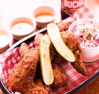 Steppers The Hot Chicken Social - St Kilda Accommodation