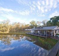The Deck Cafe Lovedale - St Kilda Accommodation