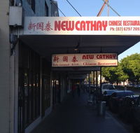 New Cathay Chinese Restaurant - St Kilda Accommodation