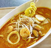 Kopitiam Singapore Cafe - St Kilda Accommodation