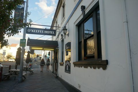 O'Keefe's Hotel - St Kilda Accommodation 0