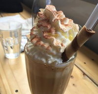 Bernardi's Cafe - St Kilda Accommodation