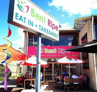 Berri Ripe Cafe  Takeaway - St Kilda Accommodation