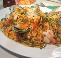 Sorriso Italian Restaurant - St Kilda Accommodation