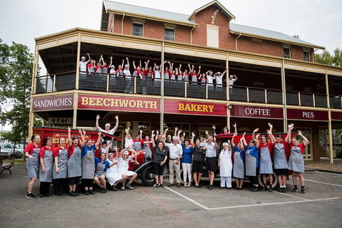 Beechworth Bakery Echuca - St Kilda Accommodation 0