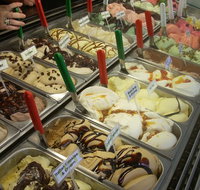 Bella Rosa Gelateria - St Kilda Accommodation