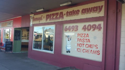 Bermagui Pizza & Take Away - St Kilda Accommodation 0