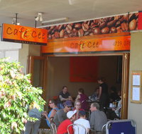 Cafe Cee - St Kilda Accommodation
