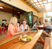 Camel Rock Brewery  Cafe - St Kilda Accommodation