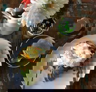 Dark Horse Coffee - St Kilda Accommodation