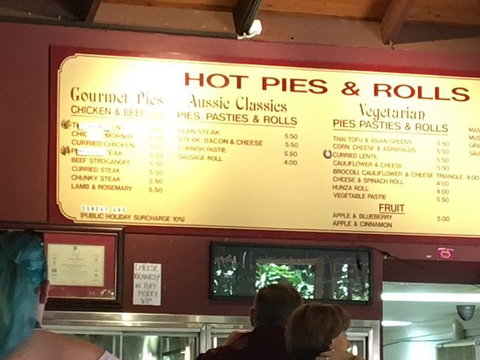 Humble Pie - St Kilda Accommodation 0