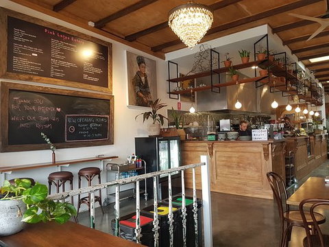 Pink Lotus Eatery - St Kilda Accommodation 0