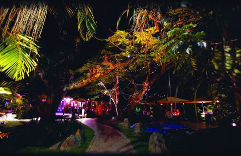 Poinciana - St Kilda Accommodation 0