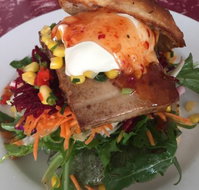 Red Cafe - St Kilda Accommodation