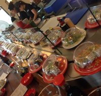 Sabi Sushi Cafe - St Kilda Accommodation