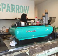 Sparrow Coffee - St Kilda Accommodation