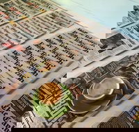 The Big Green Cup Cafe