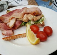 The Coffee Club Erina Fair - St Kilda Accommodation