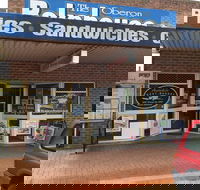 The Oberon Bakehouse - St Kilda Accommodation