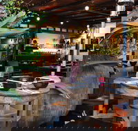 The Rock  Roll Coffee Company - St Kilda Accommodation